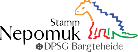 Logo des DPSG Stamm Nepomuk Bargteheide